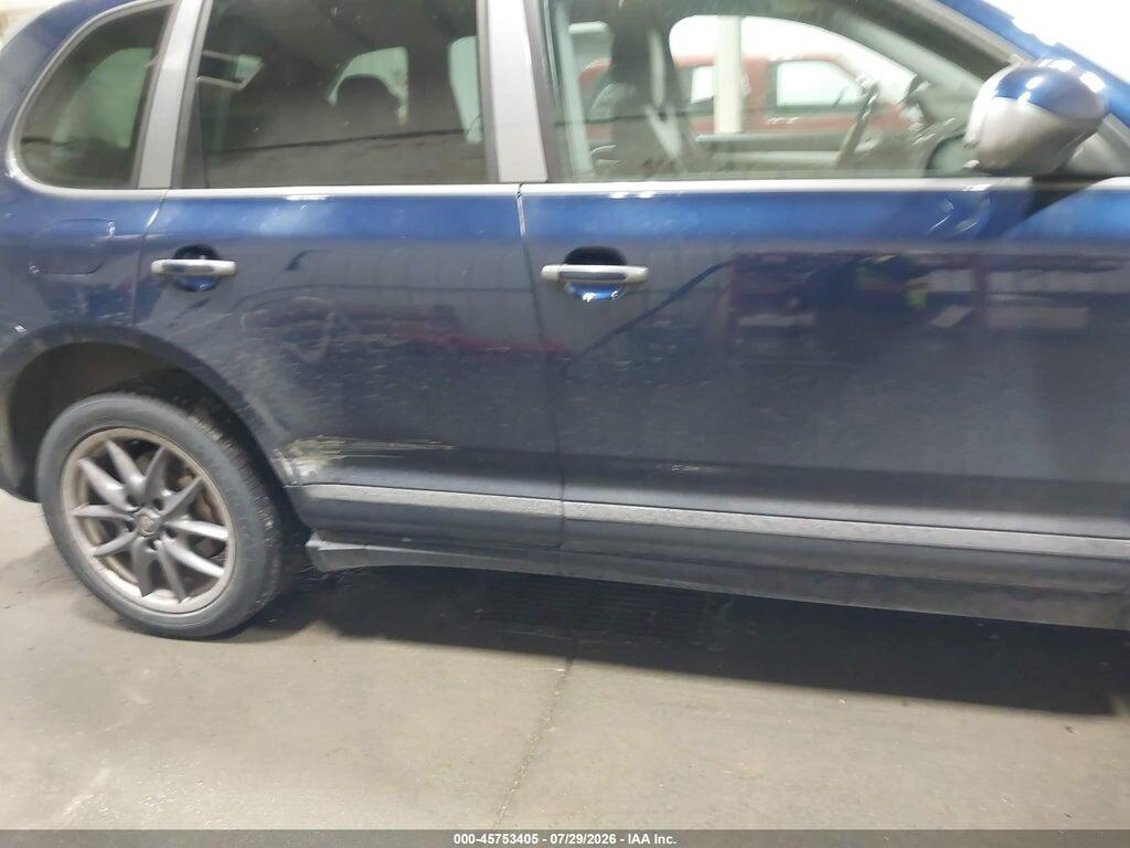 WP1AB29P26LA68137 2006 PORSCHE CAYENNE photo no. 6