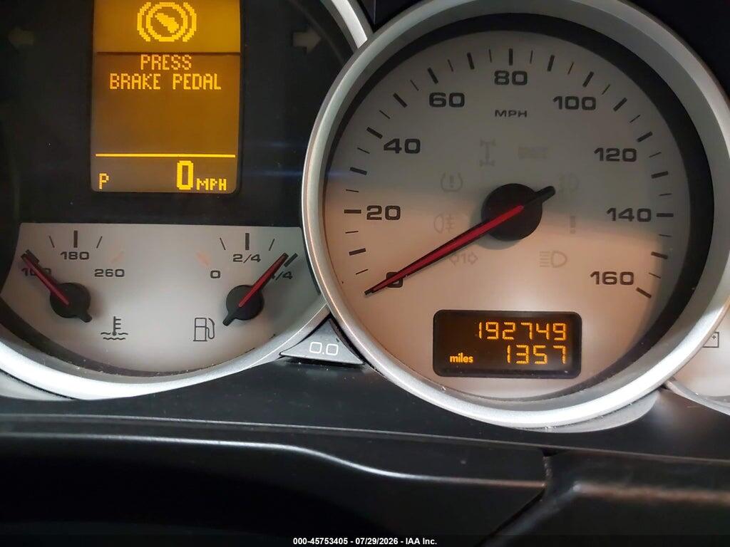 WP1AB29P26LA68137 2006 PORSCHE CAYENNE photo no. 7