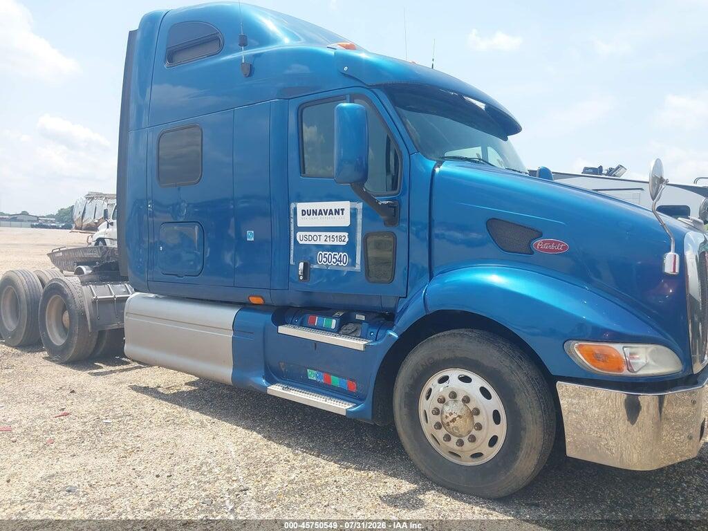 2006 PETERBILT 387 1XP7DU9X46D637774