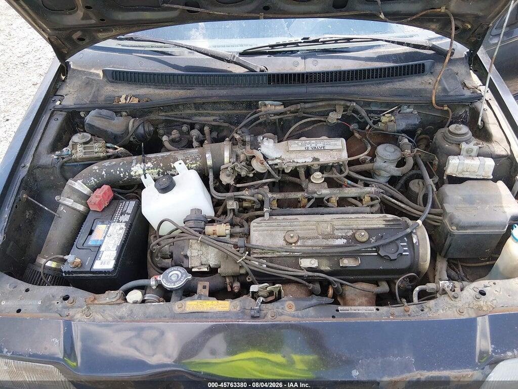 2HGED6358LH523420 1990 HONDA CIVIC photo no. 10