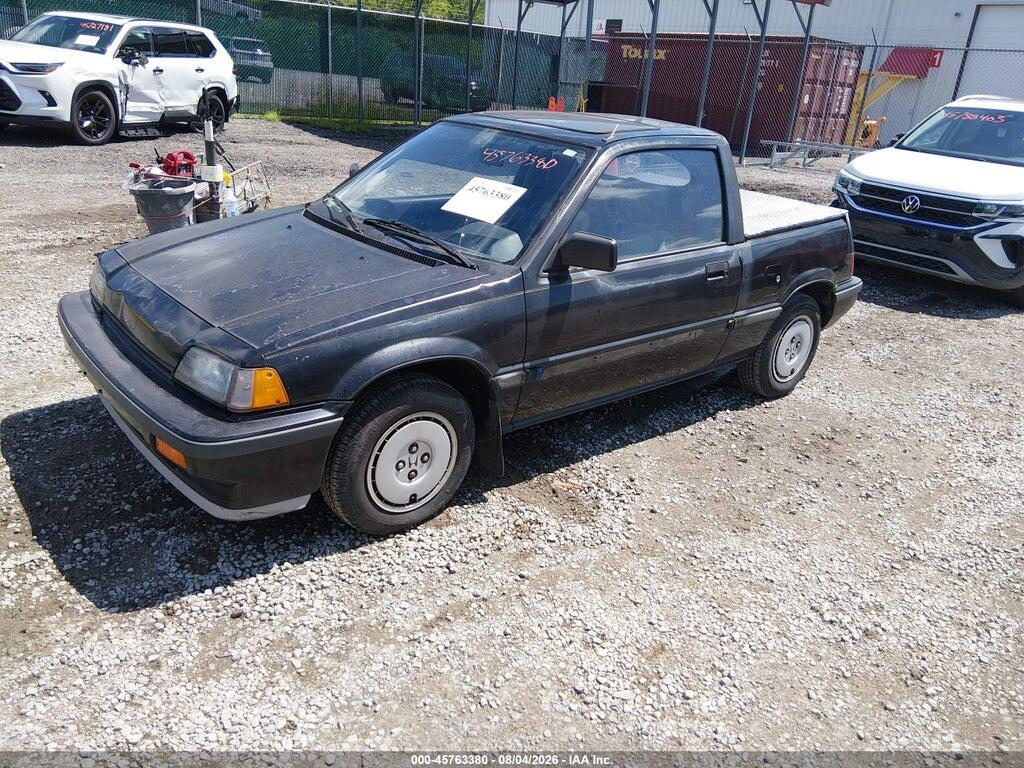 2HGED6358LH523420 1990 HONDA CIVIC photo no. 2