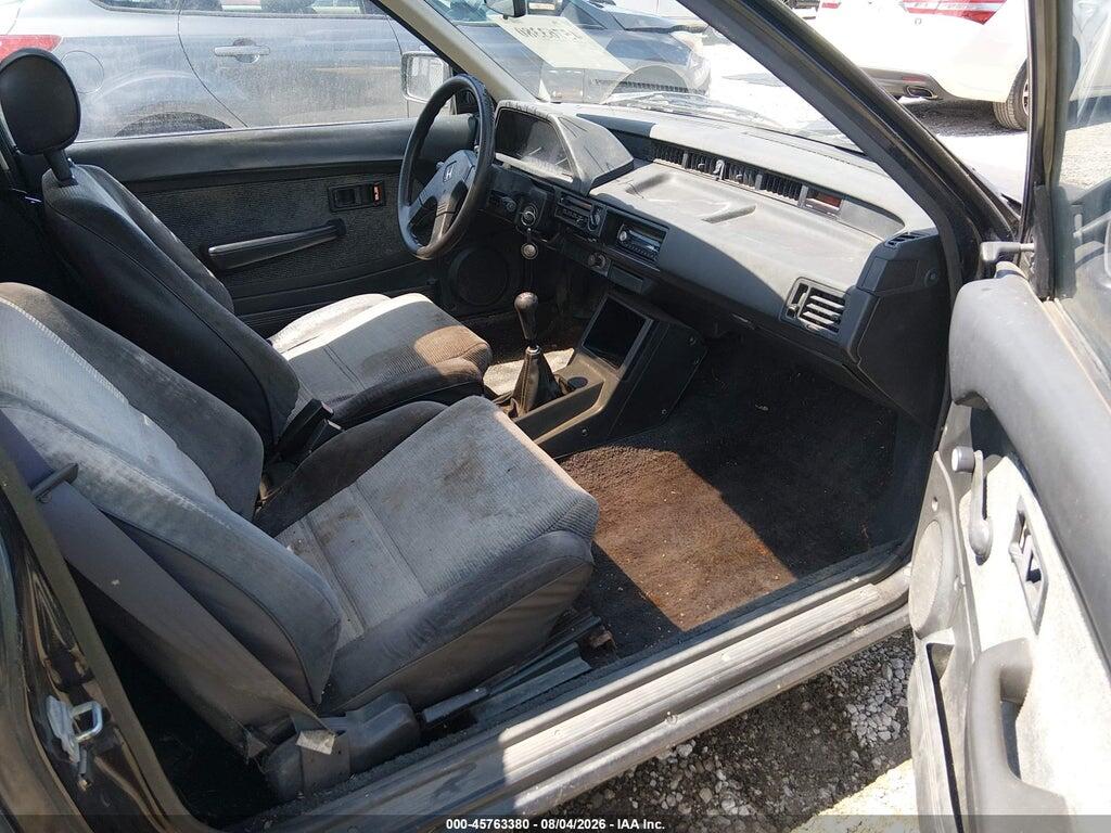 2HGED6358LH523420 1990 HONDA CIVIC photo no. 5