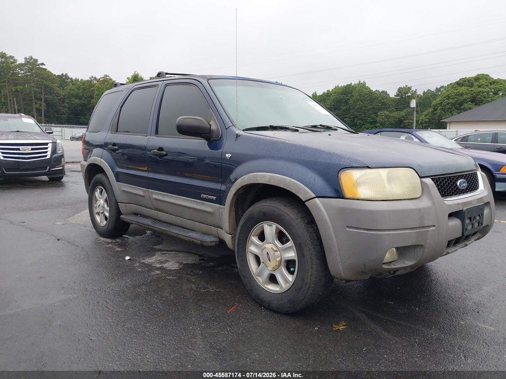 1FMCU04152KB24465 2002 FORD ESCAPE photo no. 1