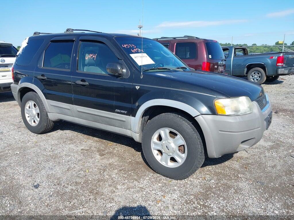 1FMCU04102KA69097 2002 FORD ESCAPE photo no. 1