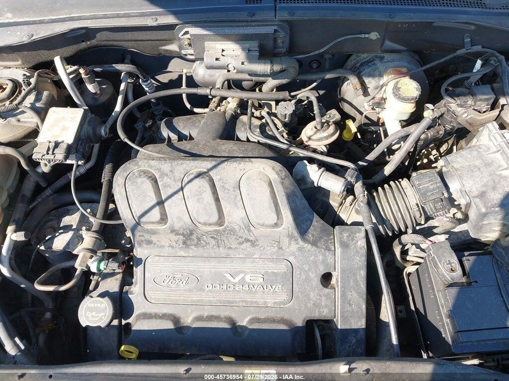 1FMCU04102KA69097 2002 FORD ESCAPE photo no. 10