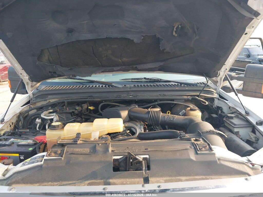 1FMNU43S12EA45836 2002 FORD EXCURSION photo no. 10