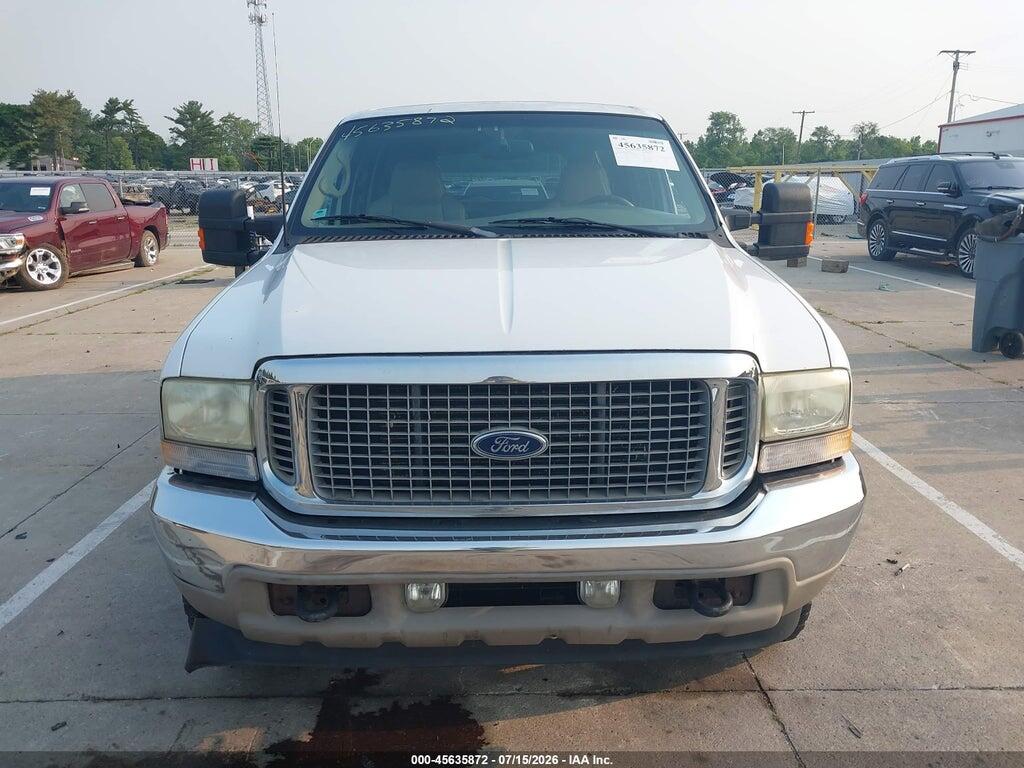 1FMNU43S12EA45836 2002 FORD EXCURSION photo no. 12