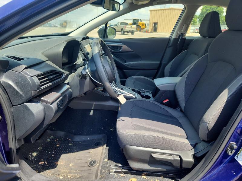 2025 SUBARU IMPREZA — Фото 7 из 12