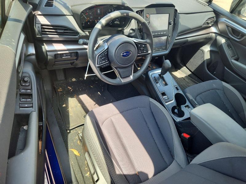 2025 SUBARU IMPREZA — Фото 8 из 12