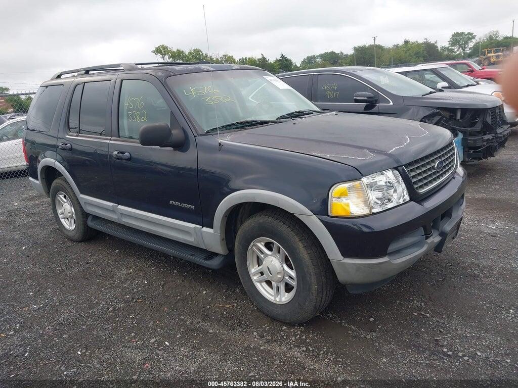 1FMZU73E02UB68496 2002 FORD EXPLORER photo no. 1