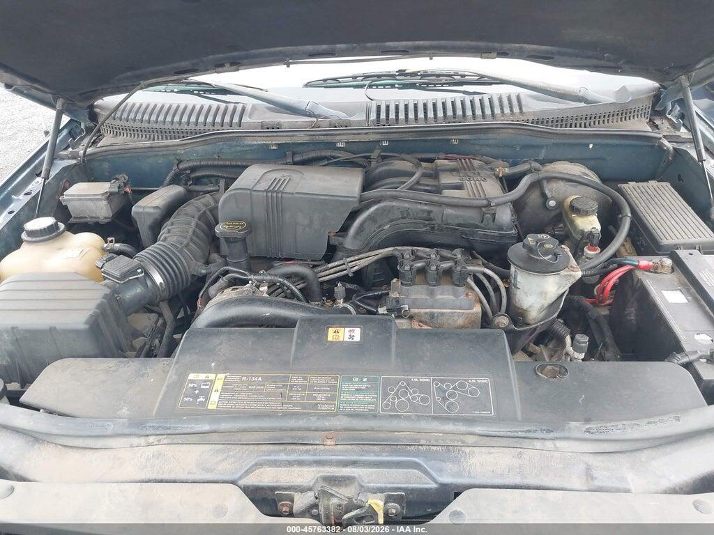 1FMZU73E02UB68496 2002 FORD EXPLORER photo no. 10