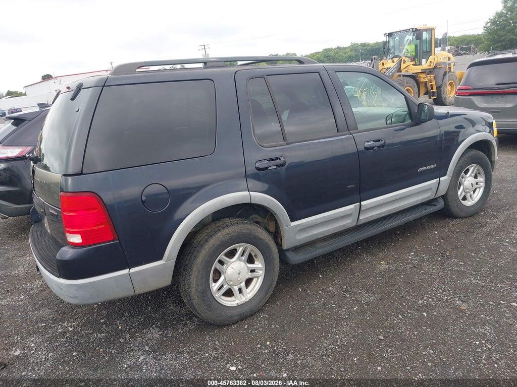 1FMZU73E02UB68496 2002 FORD EXPLORER photo no. 4