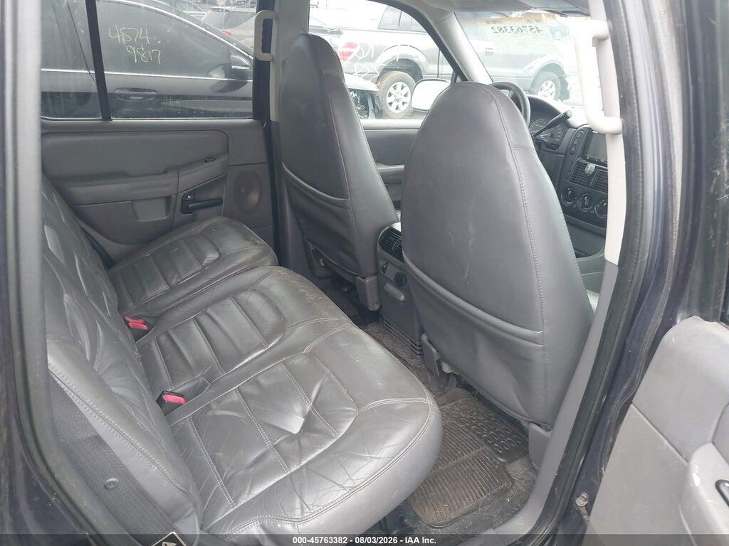 1FMZU73E02UB68496 2002 FORD EXPLORER photo no. 8
