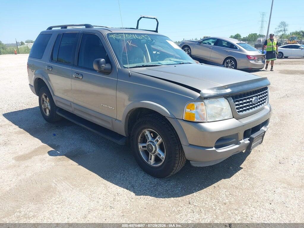1FMZU73W72ZA59173 2002 FORD EXPLORER photo no. 1