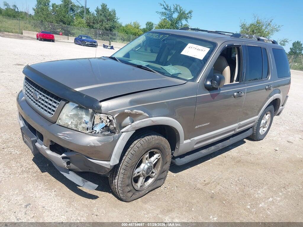 1FMZU73W72ZA59173 2002 FORD EXPLORER photo no. 2