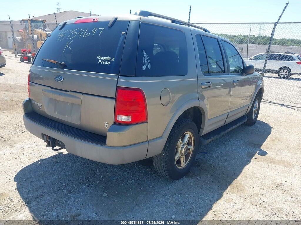 1FMZU73W72ZA59173 2002 FORD EXPLORER photo no. 4