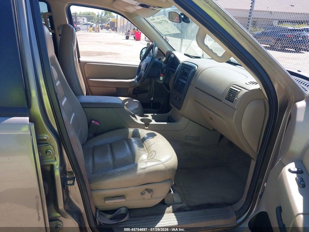 1FMZU73W72ZA59173 2002 FORD EXPLORER photo no. 5