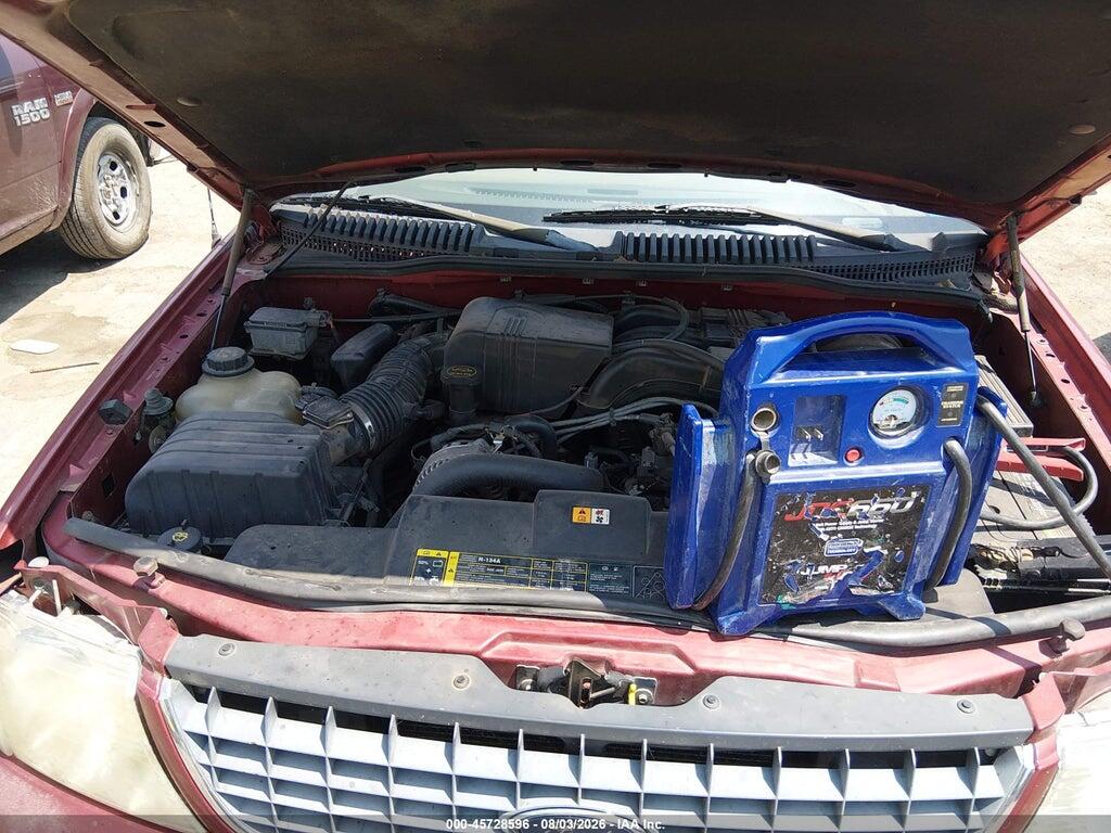 1FMZU73E02ZA32758 2002 FORD EXPLORER photo no. 10