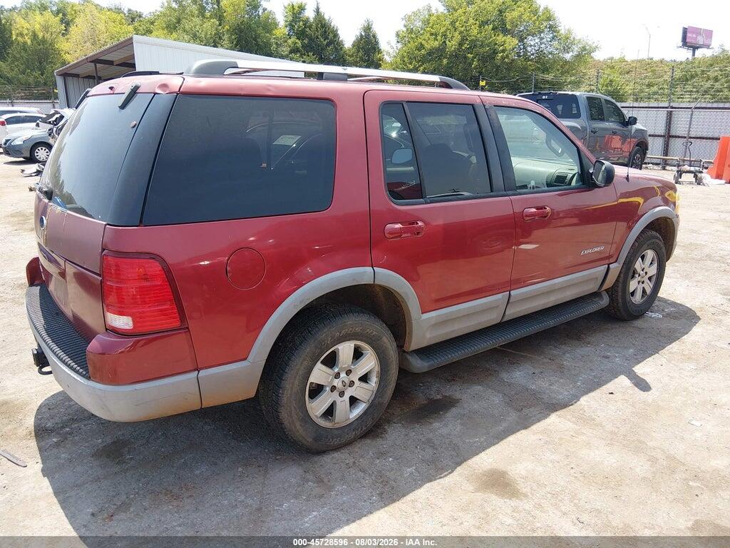 1FMZU73E02ZA32758 2002 FORD EXPLORER photo no. 4