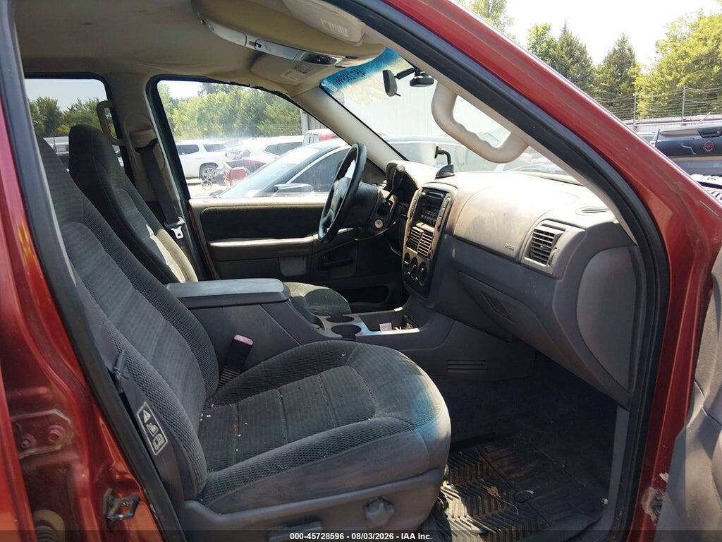 1FMZU73E02ZA32758 2002 FORD EXPLORER photo no. 5
