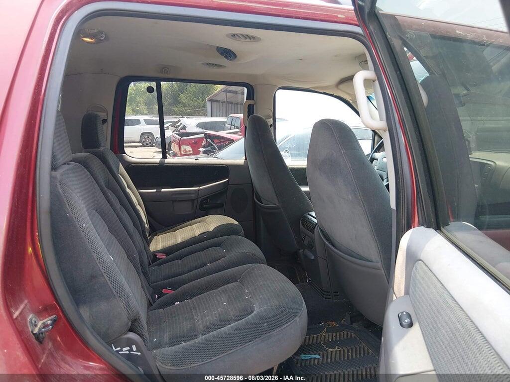 1FMZU73E02ZA32758 2002 FORD EXPLORER photo no. 8