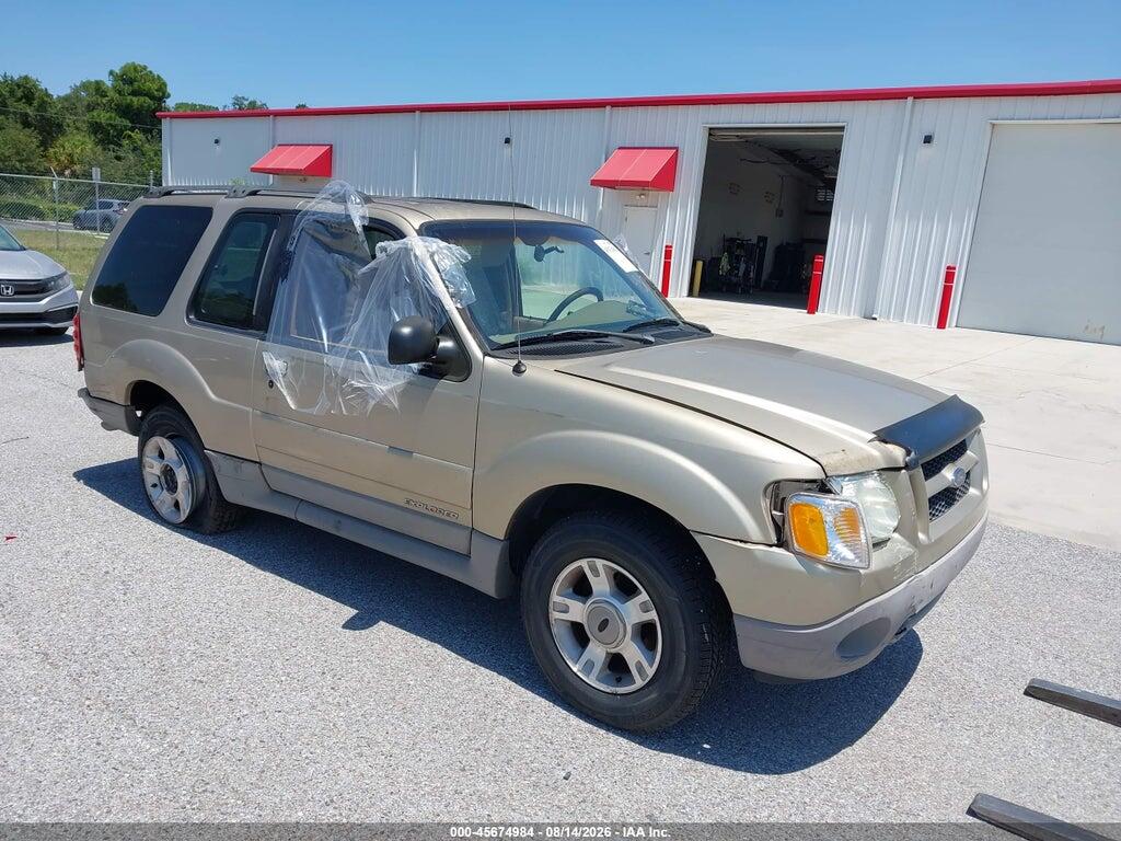1FMCU60E42UD13561 2002 FORD EXPLORER SPORT photo no. 1