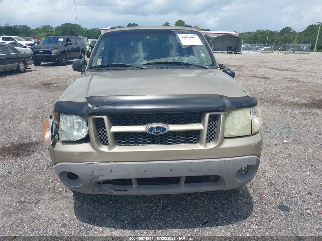 1FMCU60E42UD13561 2002 FORD EXPLORER SPORT photo no. 12