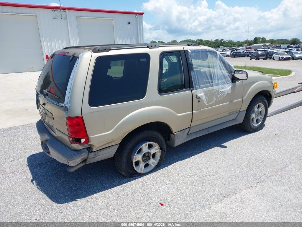 1FMCU60E42UD13561 2002 FORD EXPLORER SPORT photo no. 4