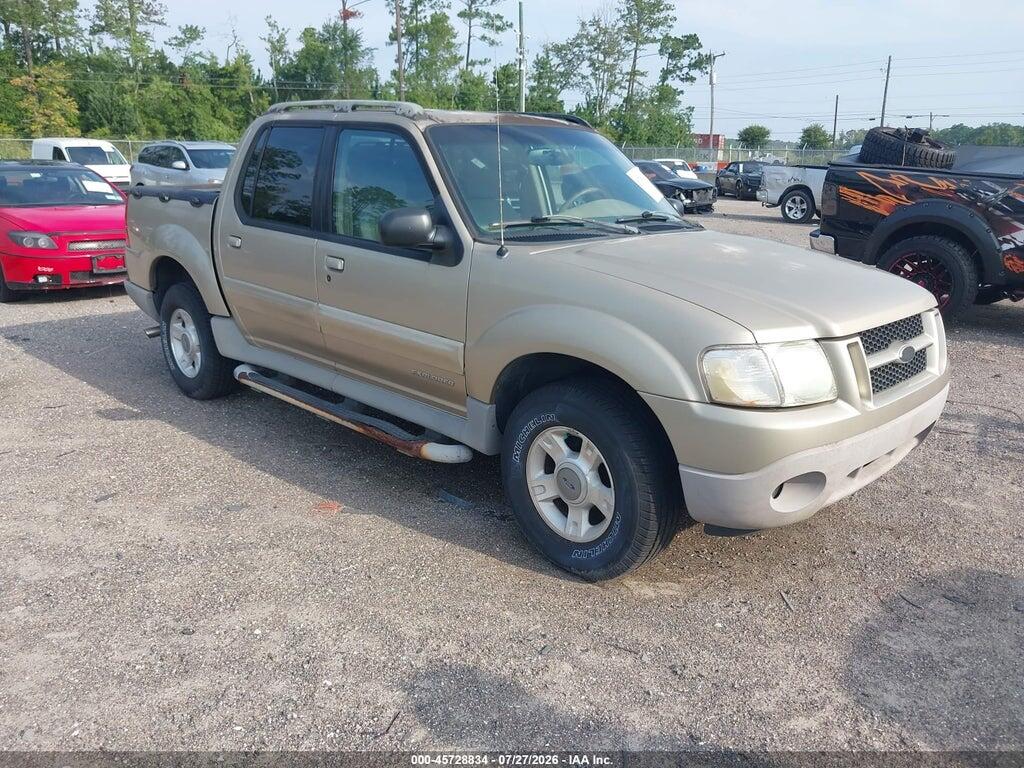 1FMZU67E72UD13912 2002 FORD EXPLORER SPORT TRAC photo no. 1