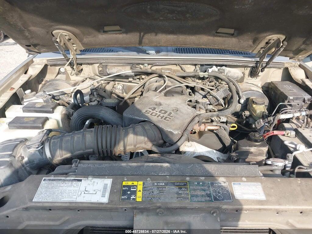 1FMZU67E72UD13912 2002 FORD EXPLORER SPORT TRAC photo no. 10