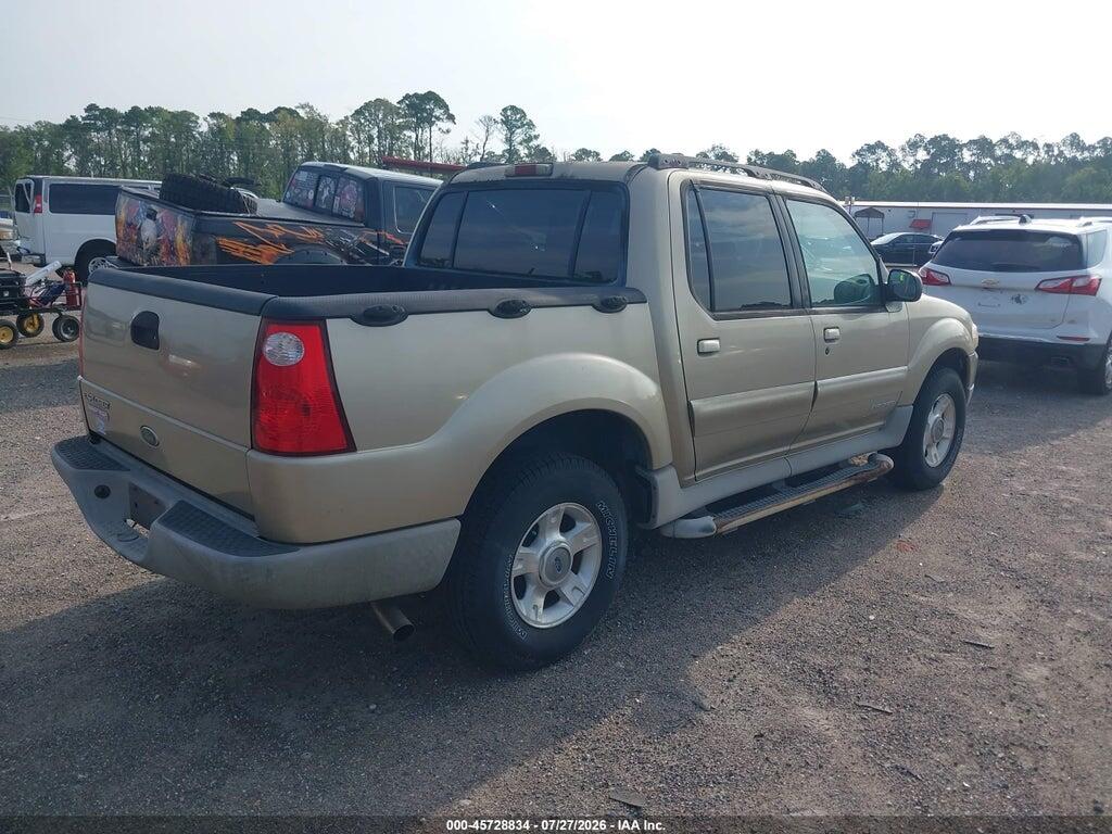 1FMZU67E72UD13912 2002 FORD EXPLORER SPORT TRAC photo no. 4