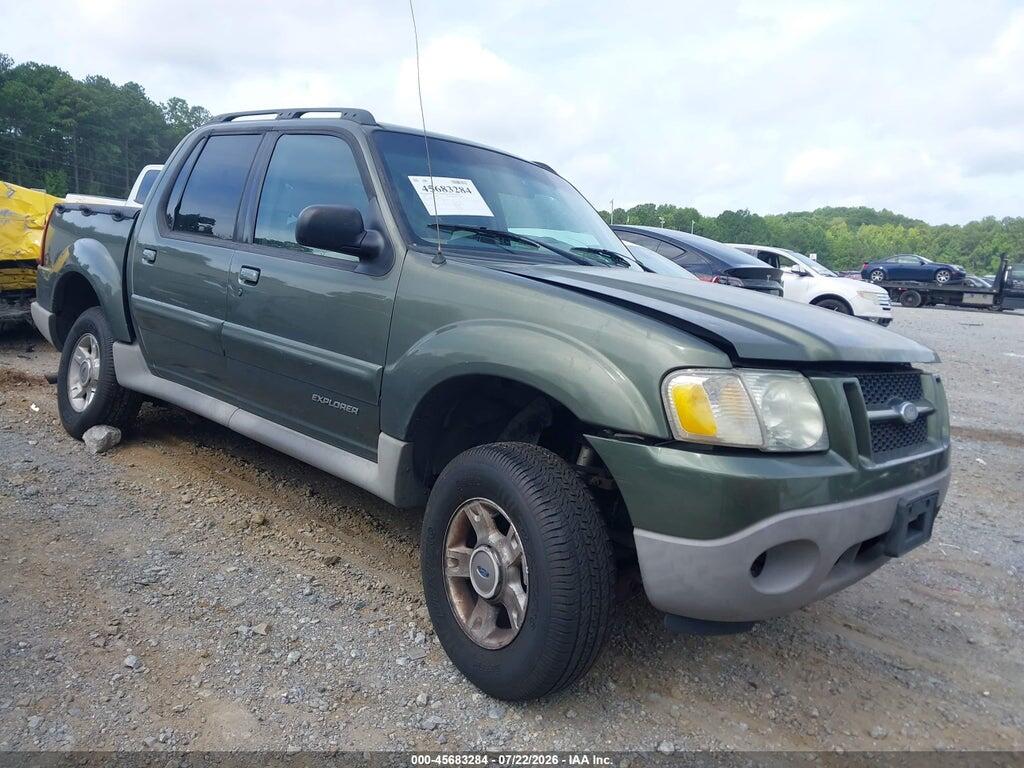 1FMZU77E02UB66273 2002 FORD EXPLORER SPORT TRAC photo no. 1