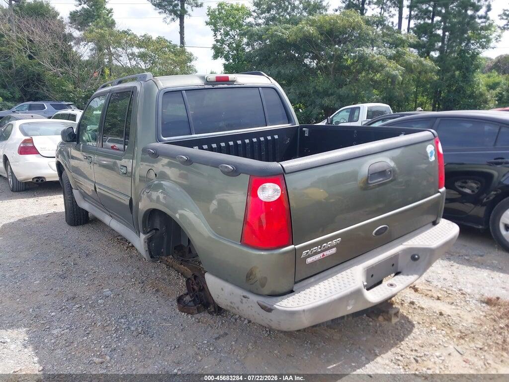 1FMZU77E02UB66273 2002 FORD EXPLORER SPORT TRAC photo no. 3