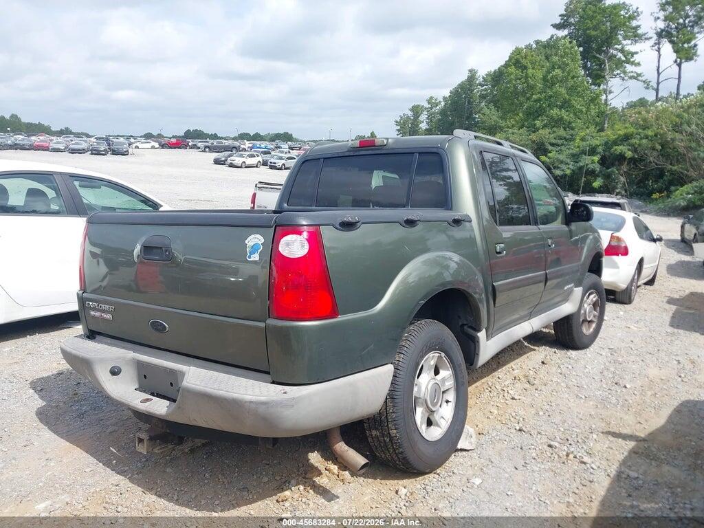 1FMZU77E02UB66273 2002 FORD EXPLORER SPORT TRAC photo no. 4