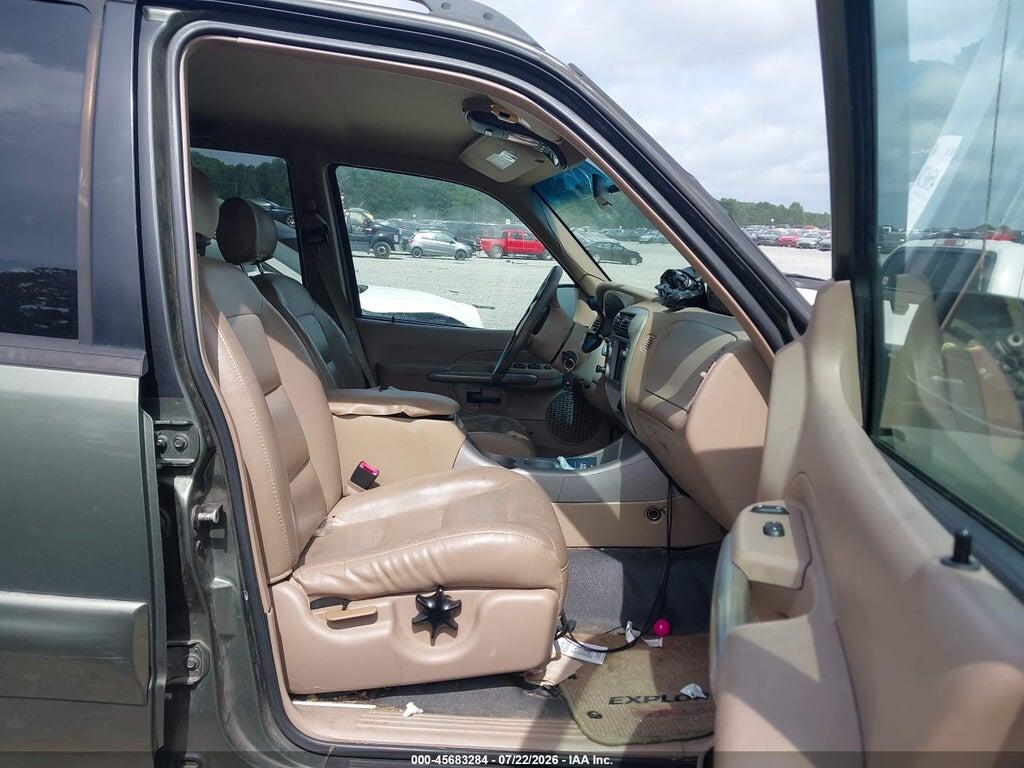 1FMZU77E02UB66273 2002 FORD EXPLORER SPORT TRAC photo no. 5