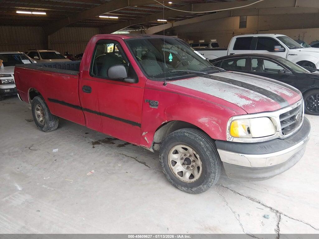2FTPF17L82CA92232 2002 FORD F-150 photo no. 1