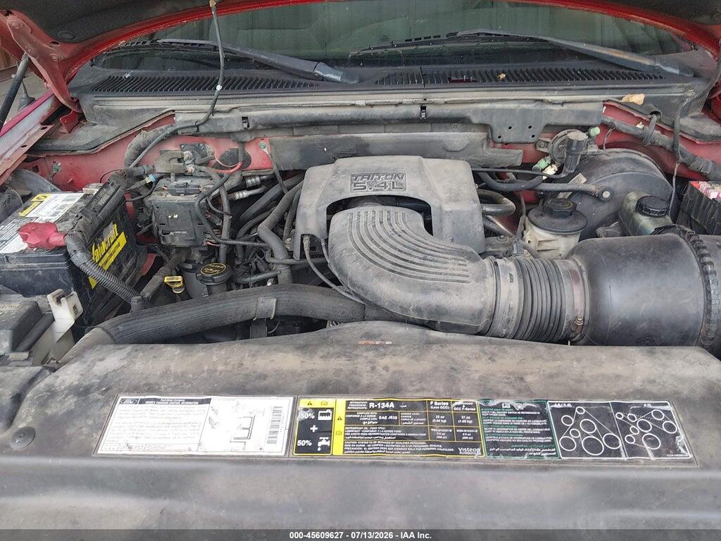 2FTPF17L82CA92232 2002 FORD F-150 photo no. 10