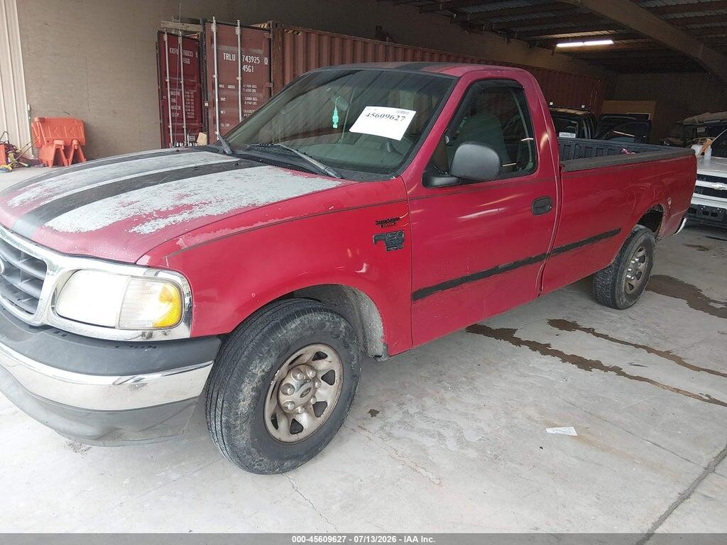 2FTPF17L82CA92232 2002 FORD F-150 photo no. 2