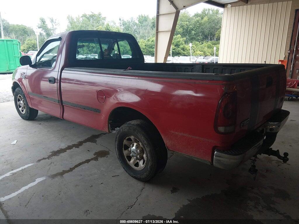 2FTPF17L82CA92232 2002 FORD F-150 photo no. 3