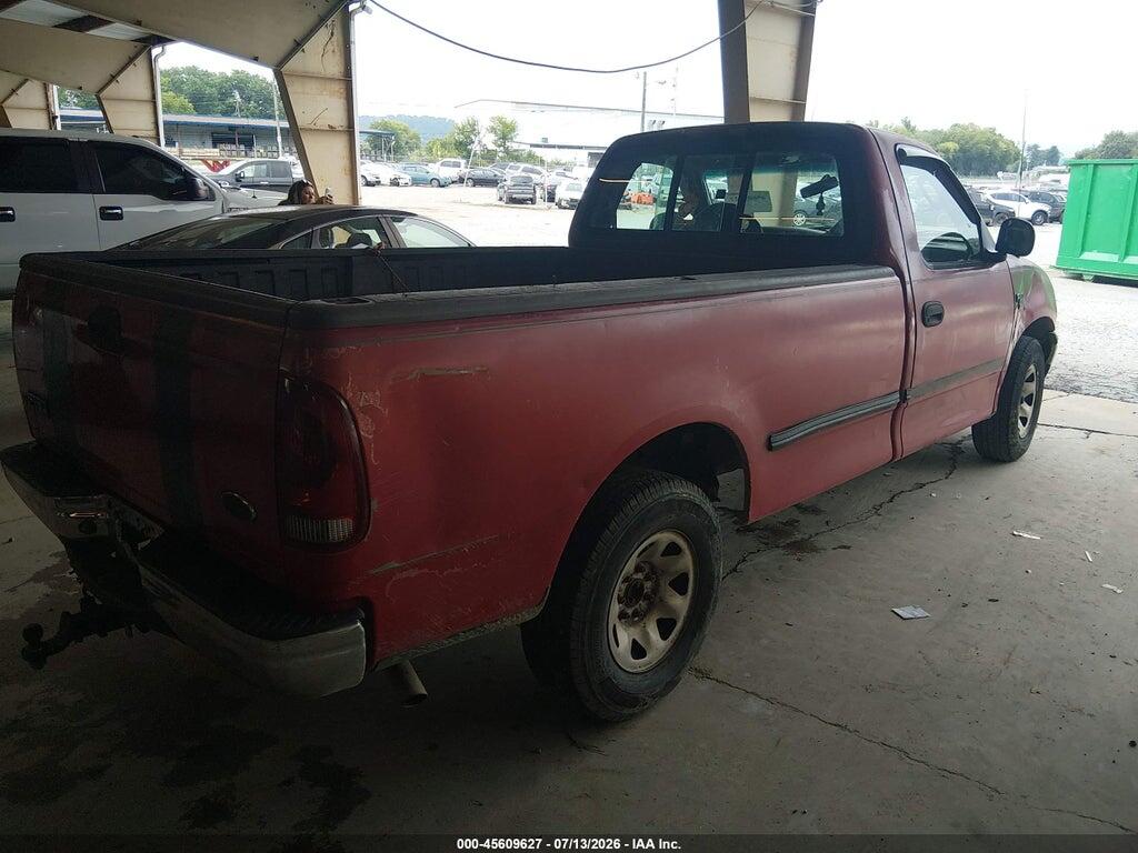 2FTPF17L82CA92232 2002 FORD F-150 photo no. 4