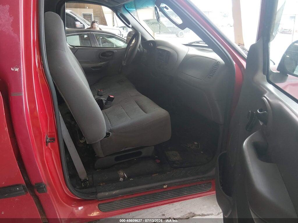 2FTPF17L82CA92232 2002 FORD F-150 photo no. 5