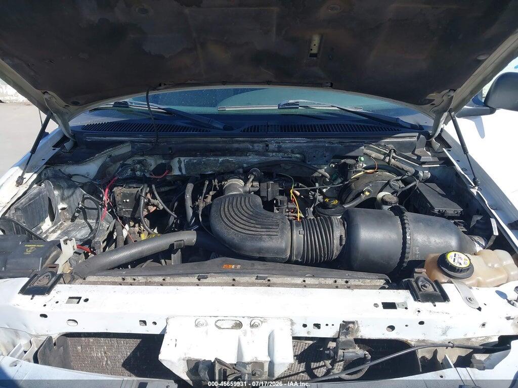 1FTRX17W92KC62349 2002 FORD F-150 photo no. 10
