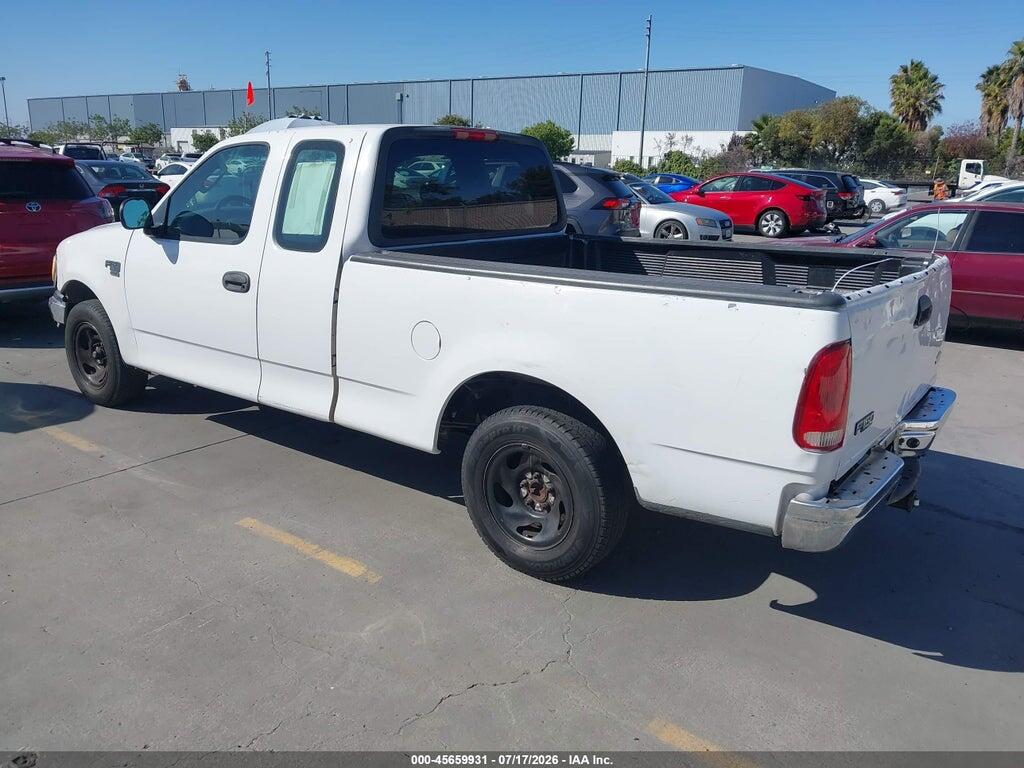 1FTRX17W92KC62349 2002 FORD F-150 photo no. 3