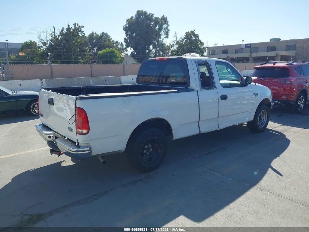 1FTRX17W92KC62349 2002 FORD F-150 photo no. 4