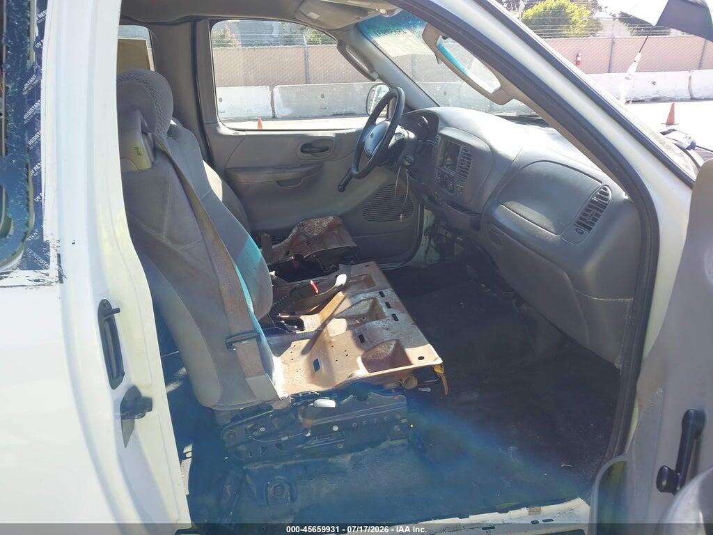 1FTRX17W92KC62349 2002 FORD F-150 photo no. 5