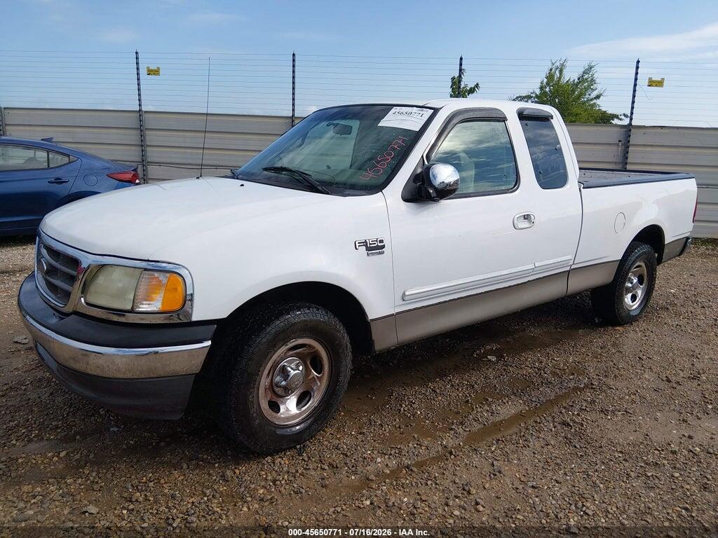 1FTRX17W82NA59497 2002 FORD F-150 photo no. 2