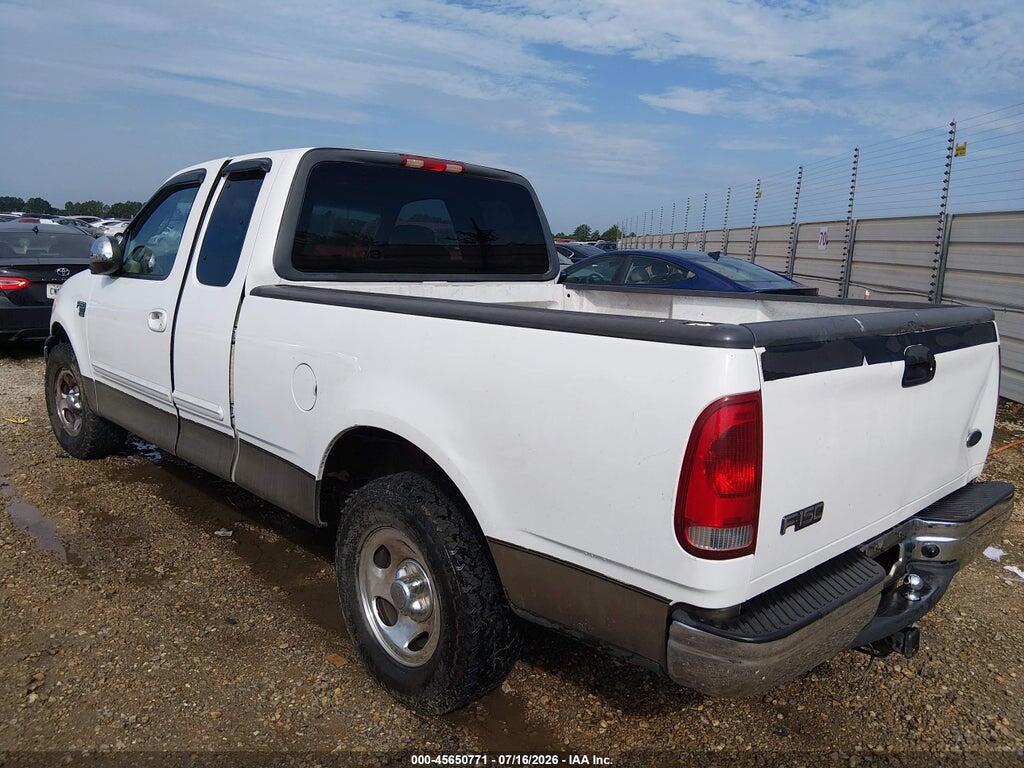 1FTRX17W82NA59497 2002 FORD F-150 photo no. 3
