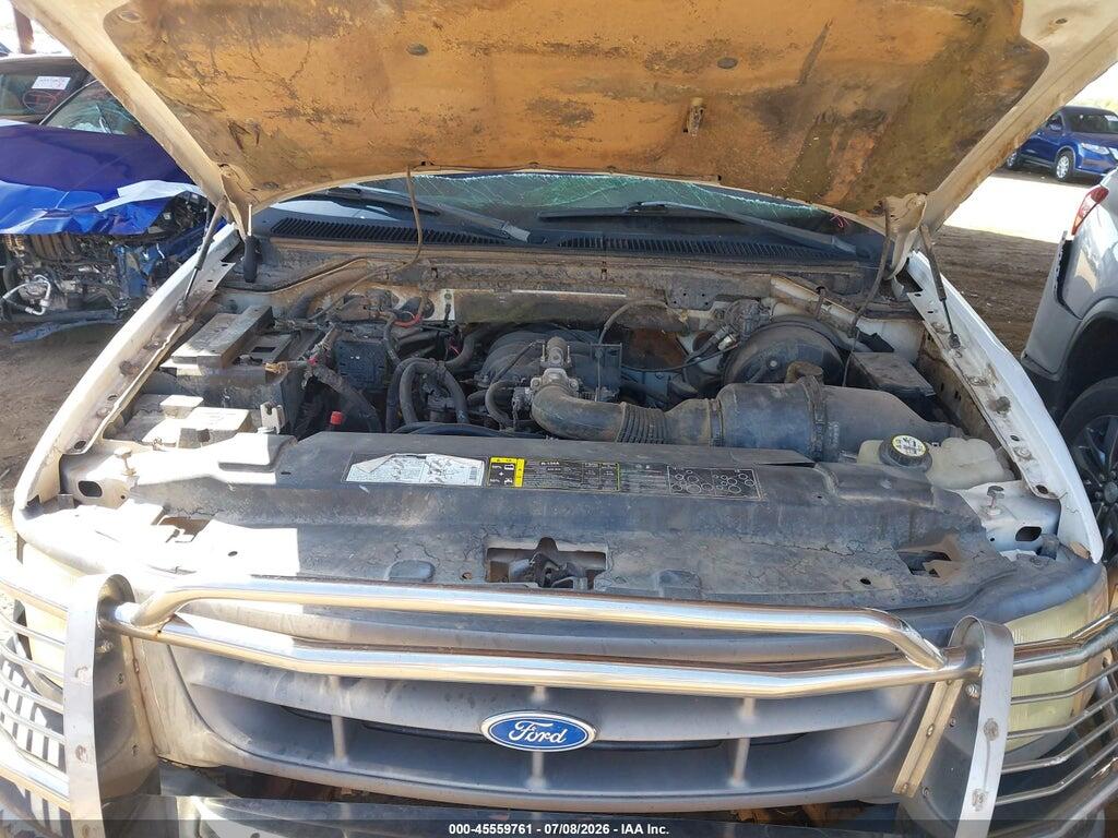 1FTRF17222KD14744 2002 FORD F-150 photo no. 10