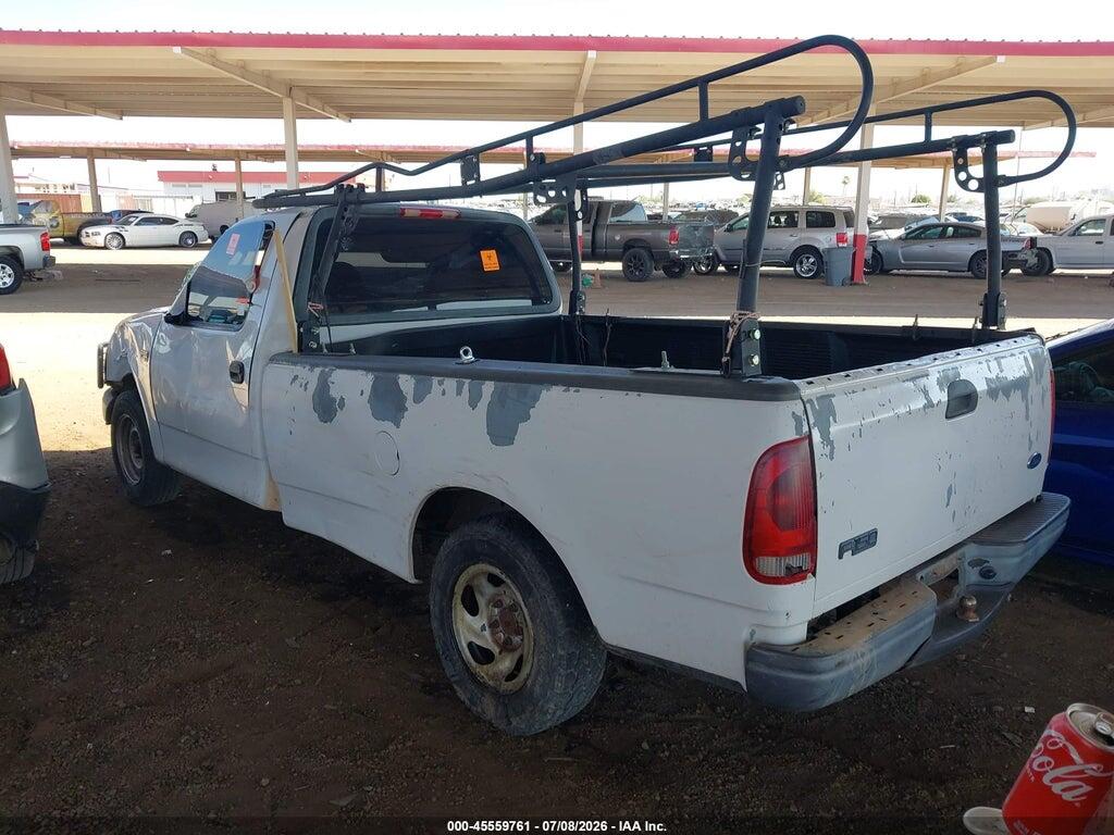 1FTRF17222KD14744 2002 FORD F-150 photo no. 3