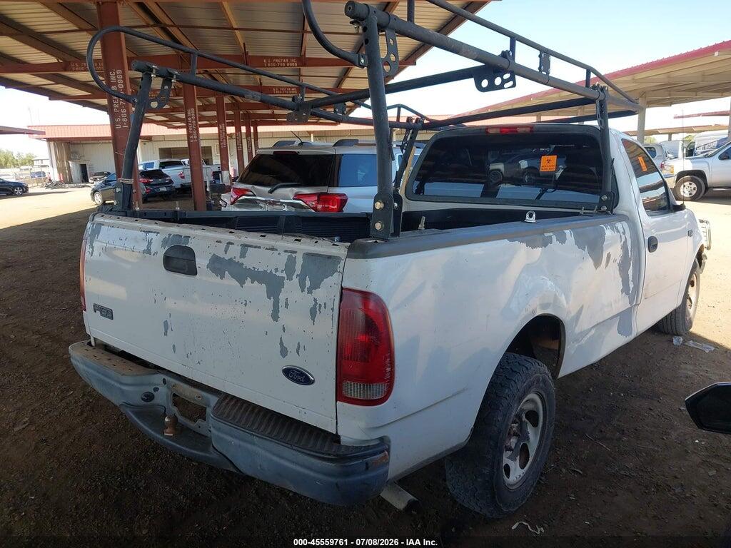 1FTRF17222KD14744 2002 FORD F-150 photo no. 4